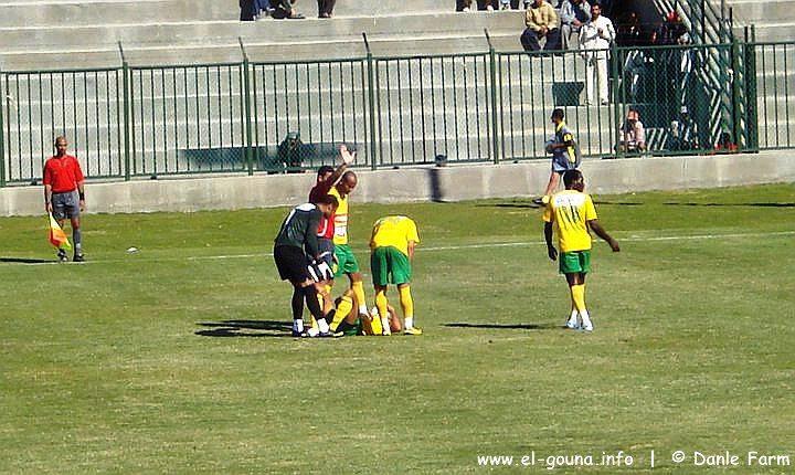 El Gouna FC vs FC Luzern 0009